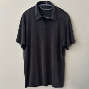 Patagonia Polo Shirt Mens Large Lightweight Casual Embroidered Logo Outdoor Golf